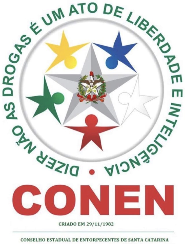 CONEN, Conselho Estadual de Entorpecentes de Santa Catarina